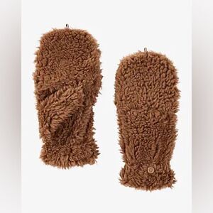 Express Convertible Teddy Mitten